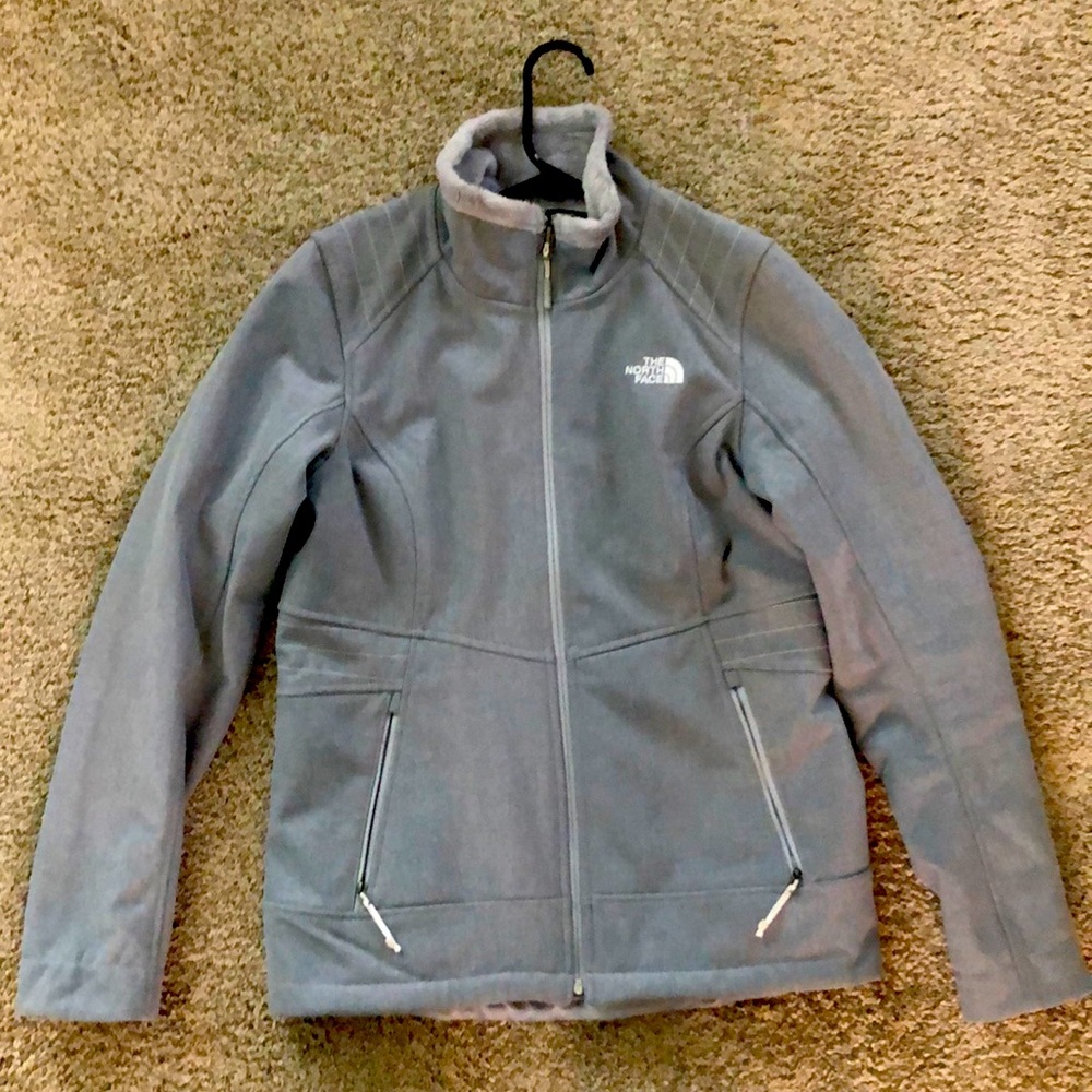 The North Face windwall Apex medium jacket